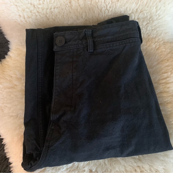 Jesse Kamm Black Sailor pants size 8 - Picture 1 of 2